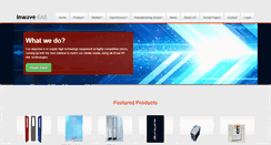 Desktop Screenshot of inwavetech.com